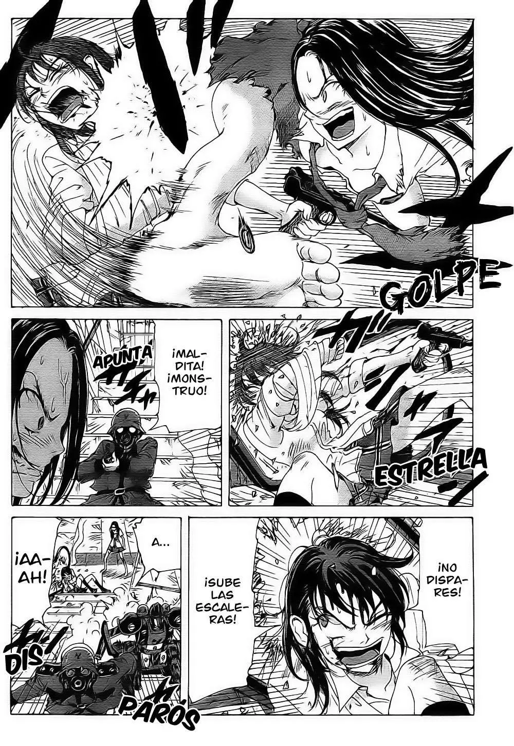 Coppelion (2006) - Capítulo 70 - Página 14 - LectorTMOo