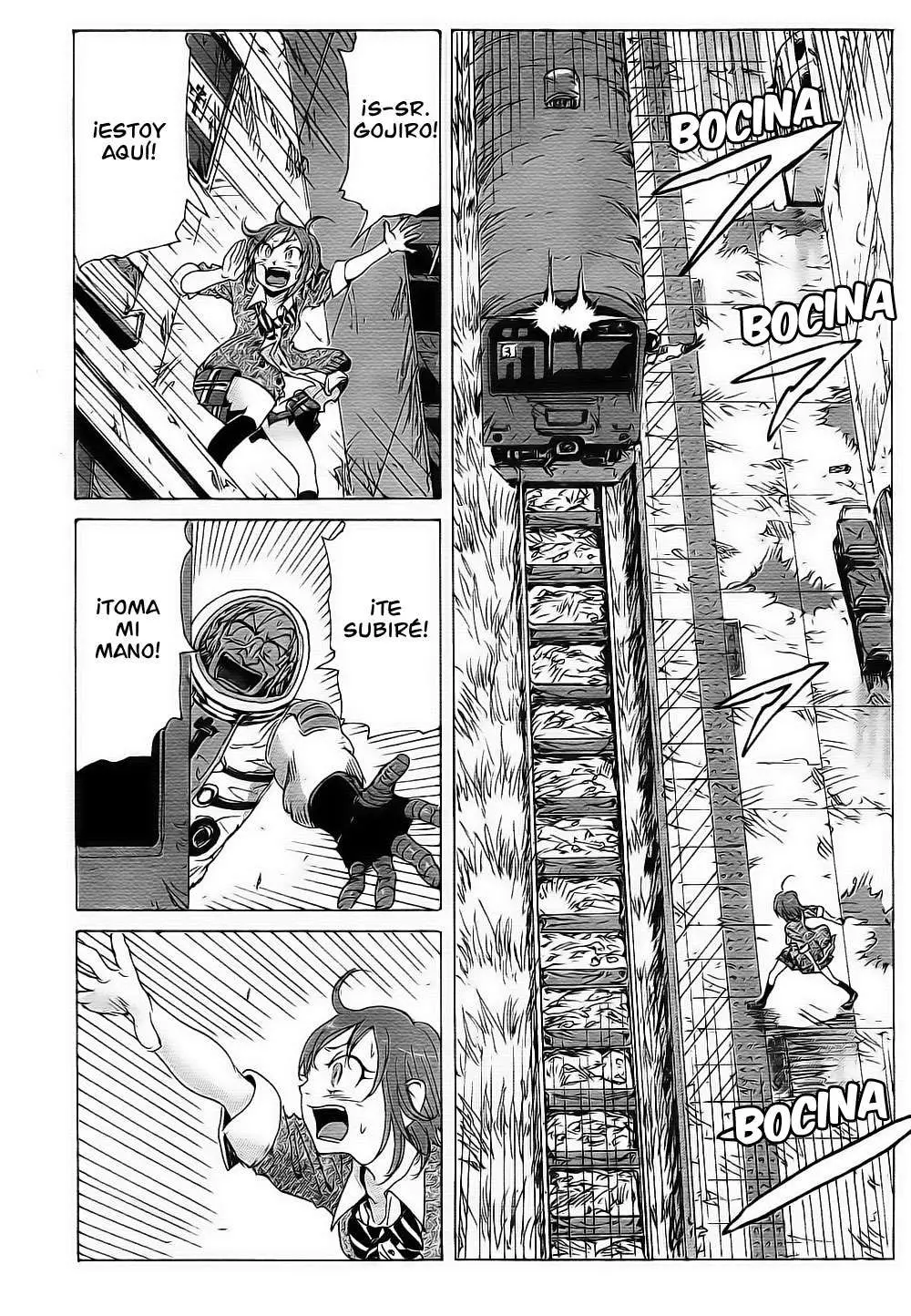Coppelion (2006) - Capítulo 70 - Página 15 - LectorTMOo