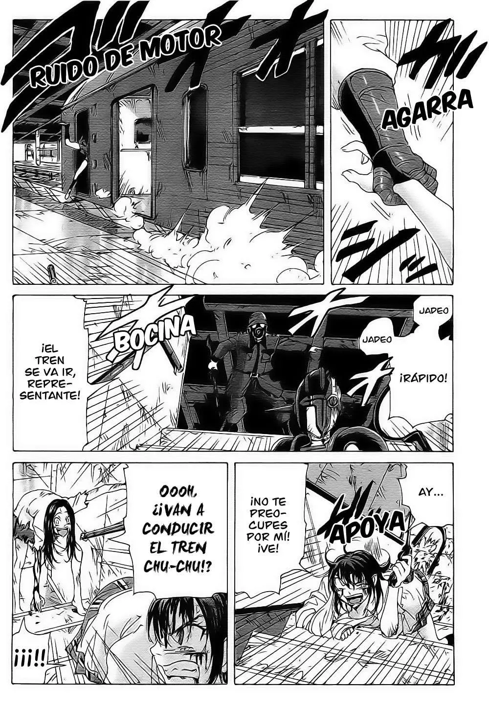 Coppelion (2006) - Capítulo 70 - Página 16 - LectorTMOo