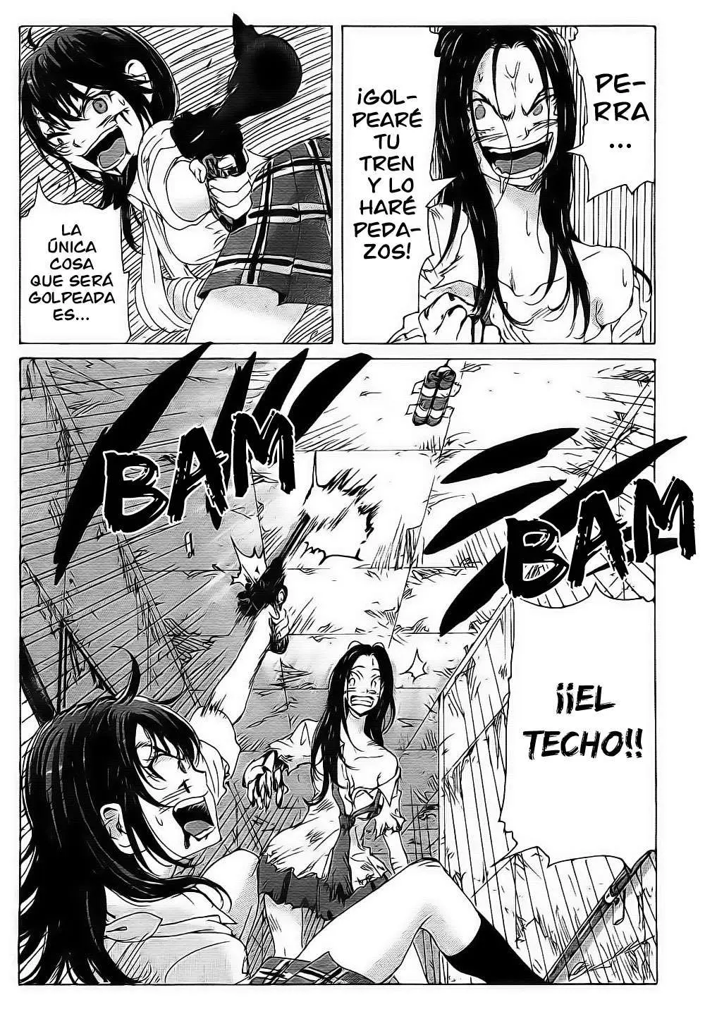 Coppelion (2006) - Capítulo 70 - Página 18 - LectorTMOo