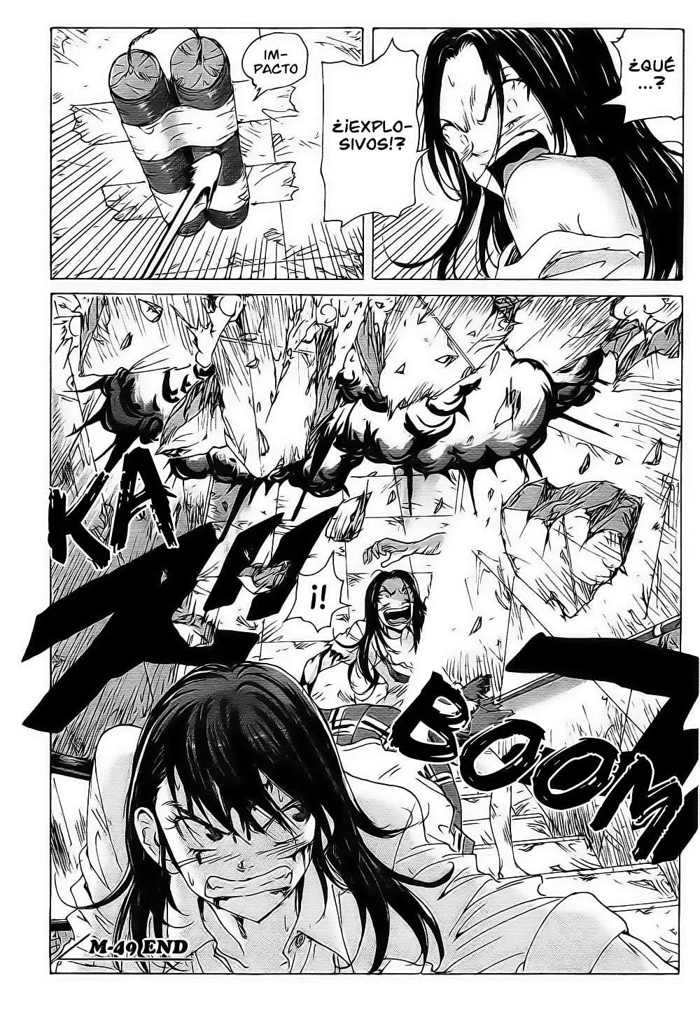 Coppelion (2006) - Capítulo 70 - Página 19 - LectorTMOo