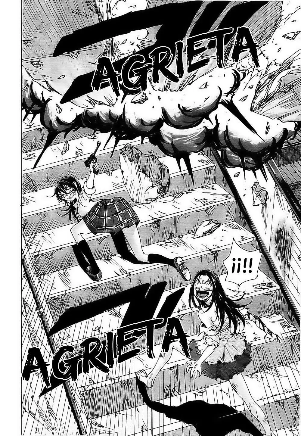 Coppelion (2006) - Capítulo 71 - Página 3 - LectorTMOo