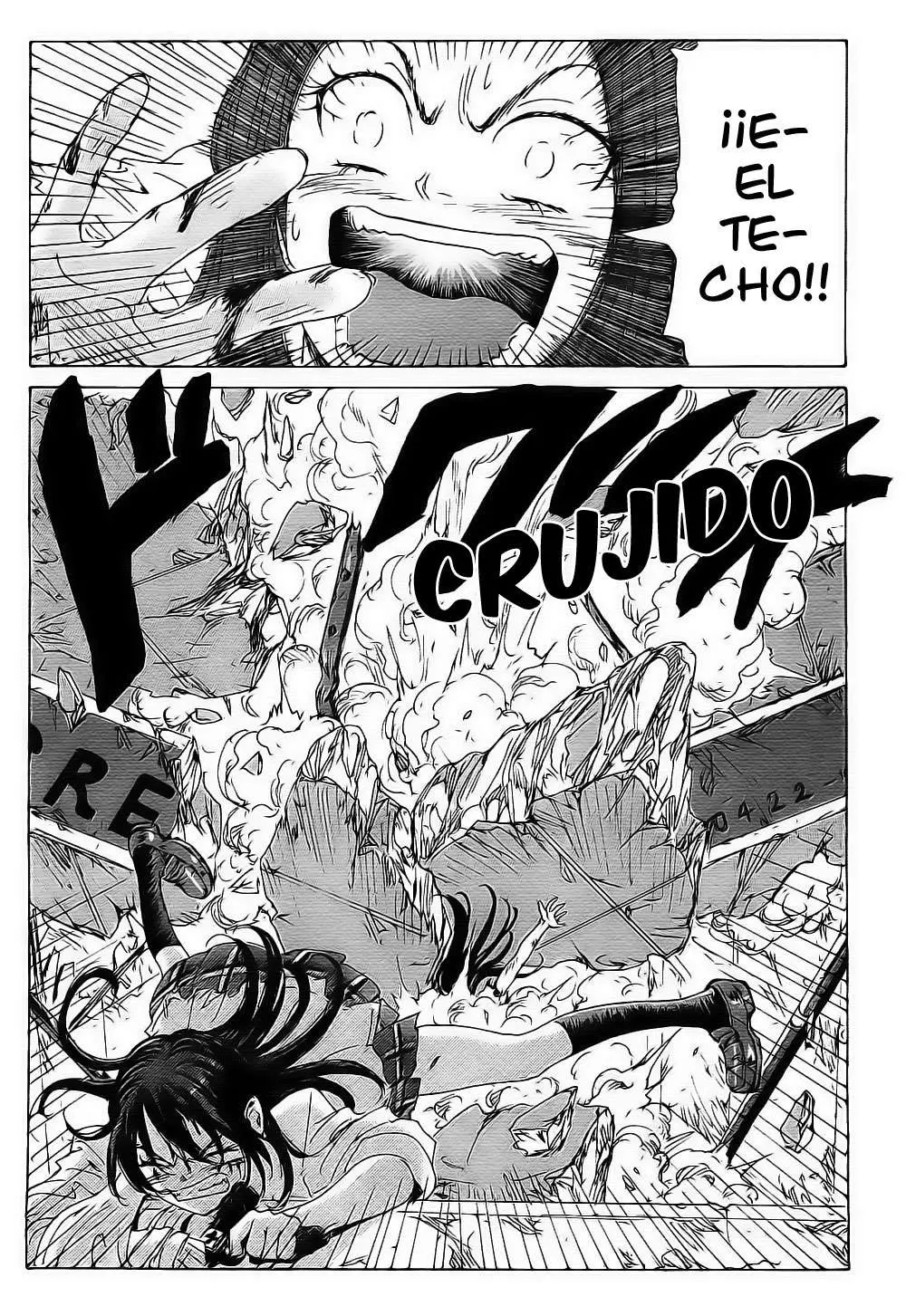 Coppelion (2006) - Capítulo 71 - Página 4 - LectorTMOo