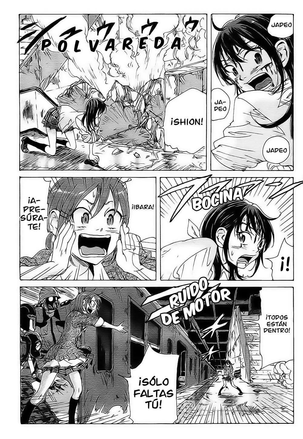 Coppelion (2006) - Capítulo 71 - Página 5 - LectorTMOo