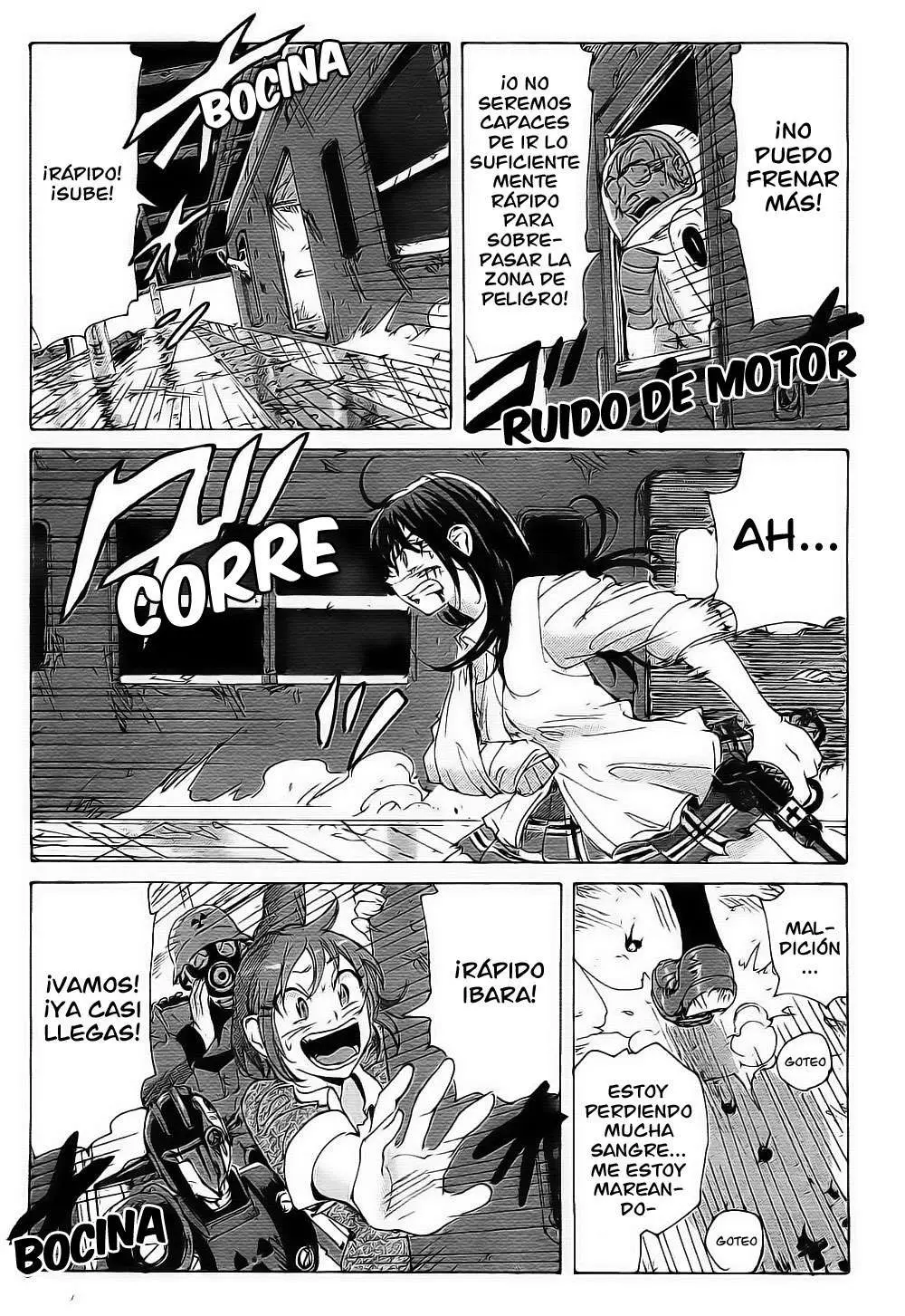 Coppelion (2006) - Capítulo 71 - Página 6 - LectorTMOo