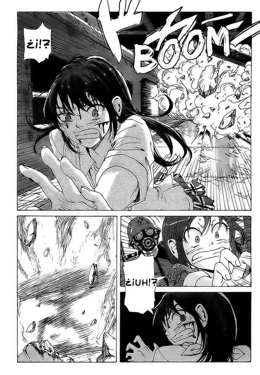 Coppelion (2006) - Capítulo 71 - Página 7 - LectorTMOo