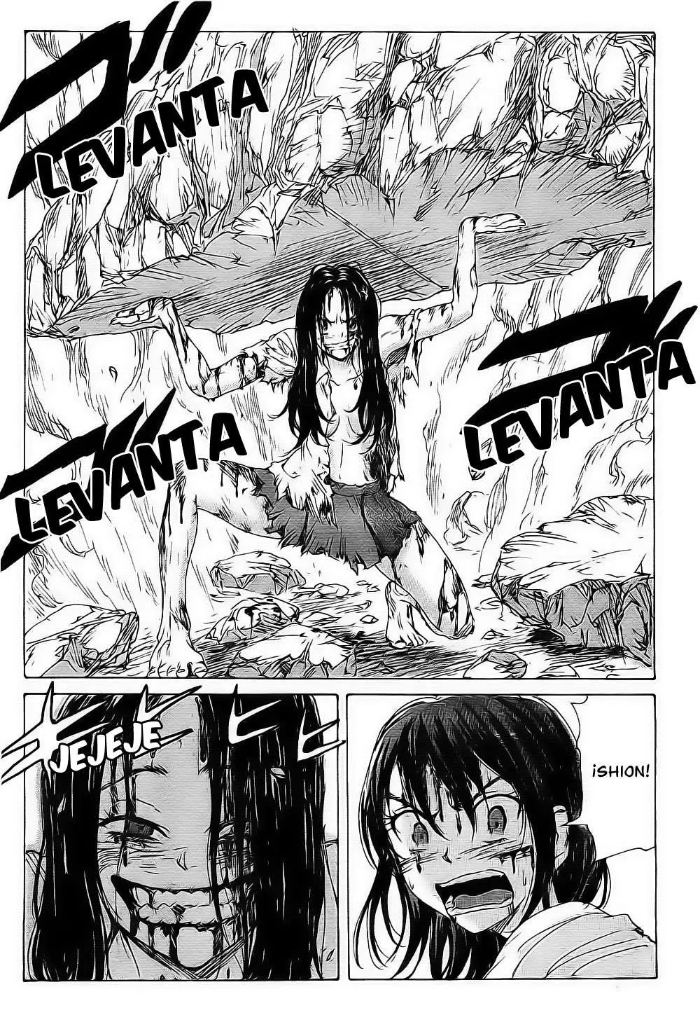 Coppelion (2006) - Capítulo 71 - Página 8 - LectorTMOo