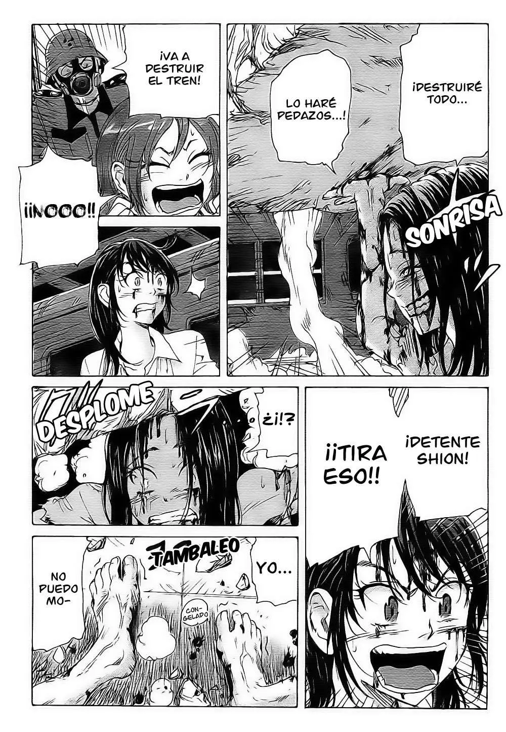Coppelion (2006) - Capítulo 71 - Página 9 - LectorTMOo