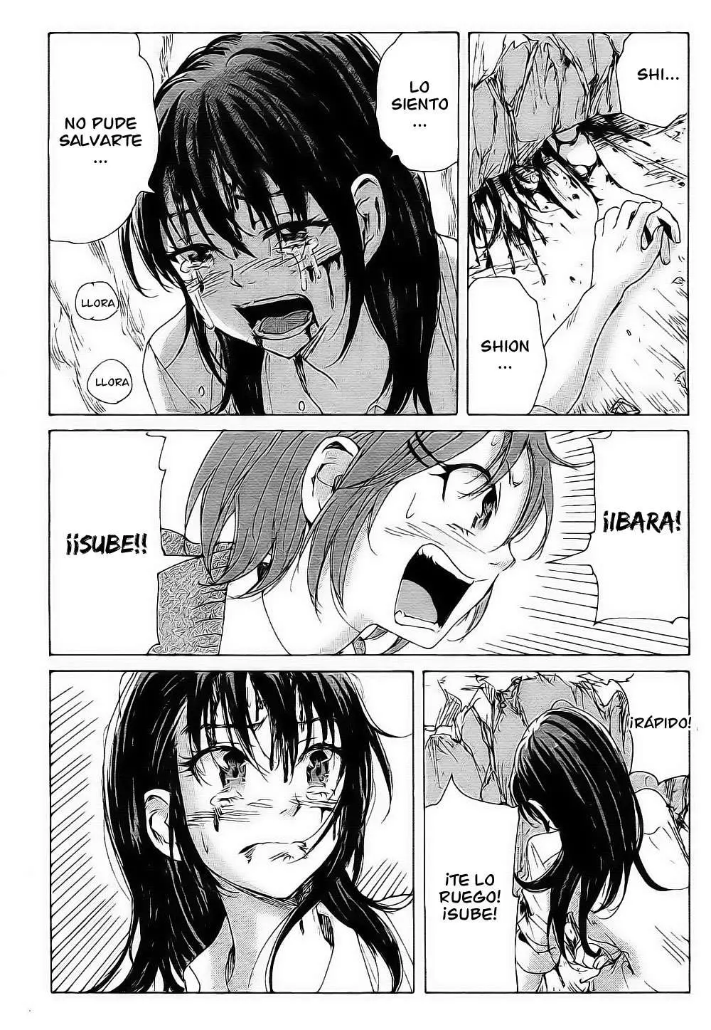 Coppelion (2006) - Capítulo 71 - Página 11 - LectorTMOo