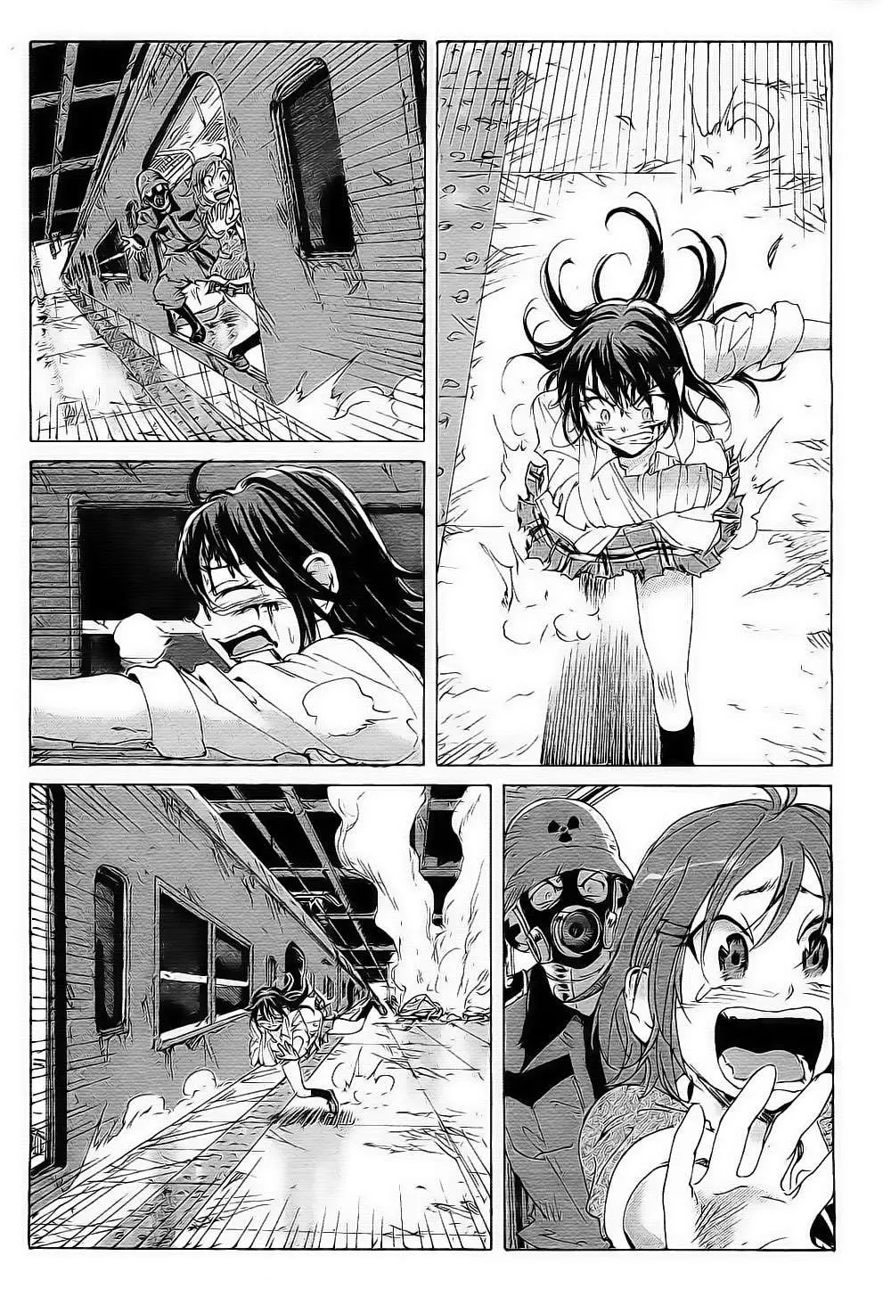 Coppelion (2006) - Capítulo 71 - Página 12 - LectorTMOo