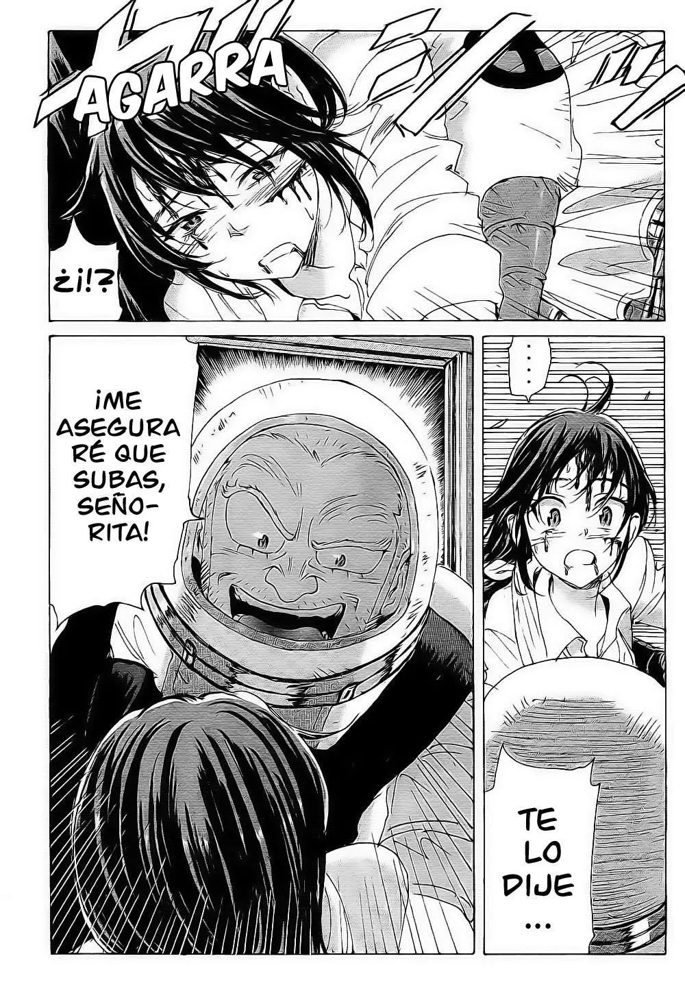 Coppelion (2006) - Capítulo 71 - Página 13 - LectorTMOo