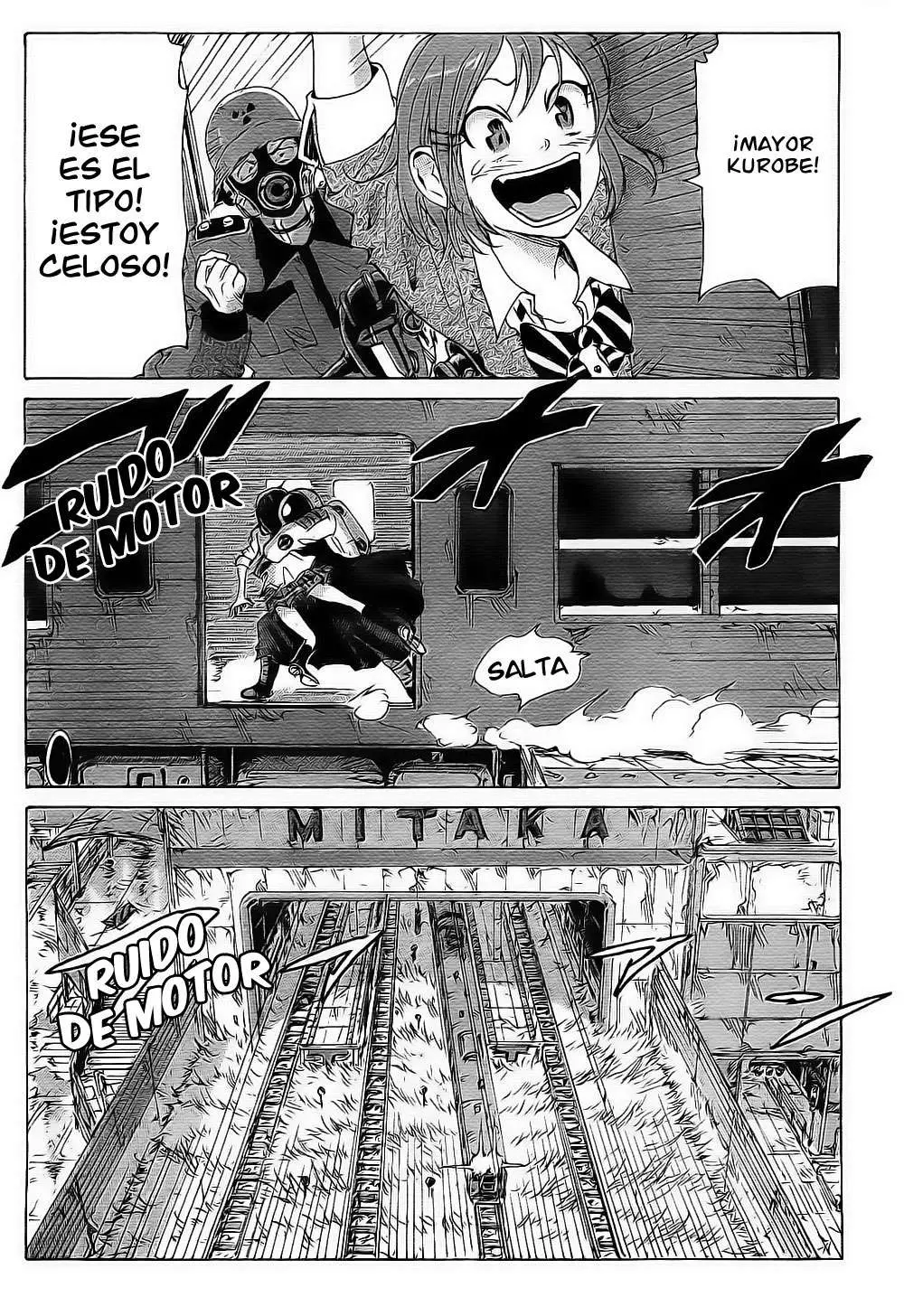 Coppelion (2006) - Capítulo 71 - Página 14 - LectorTMOo