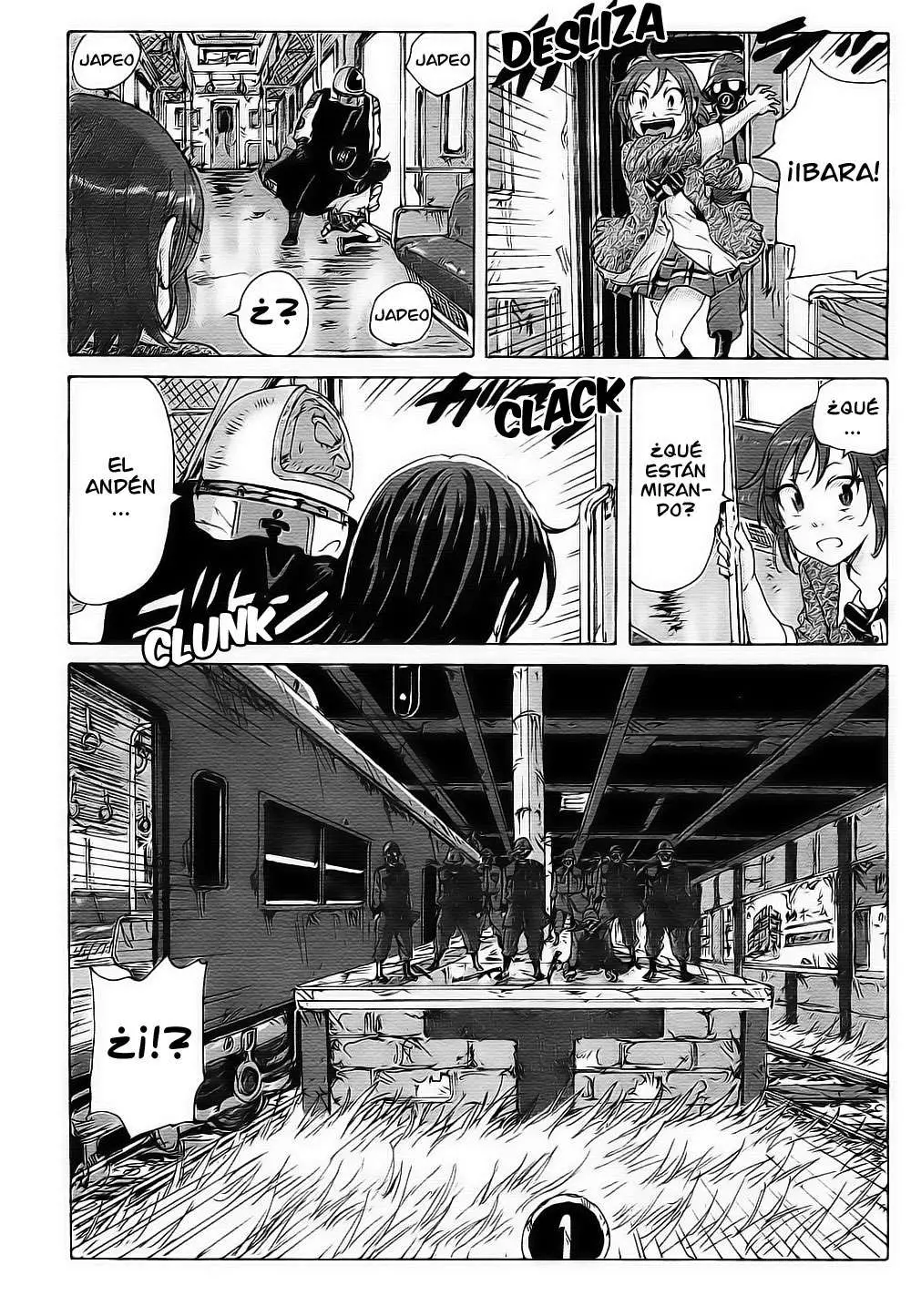 Coppelion (2006) - Capítulo 71 - Página 15 - LectorTMOo