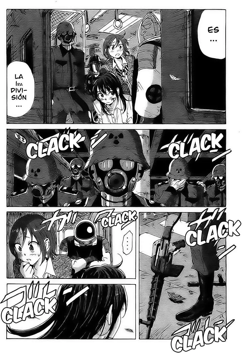 Coppelion (2006) - Capítulo 71 - Página 16 - LectorTMOo