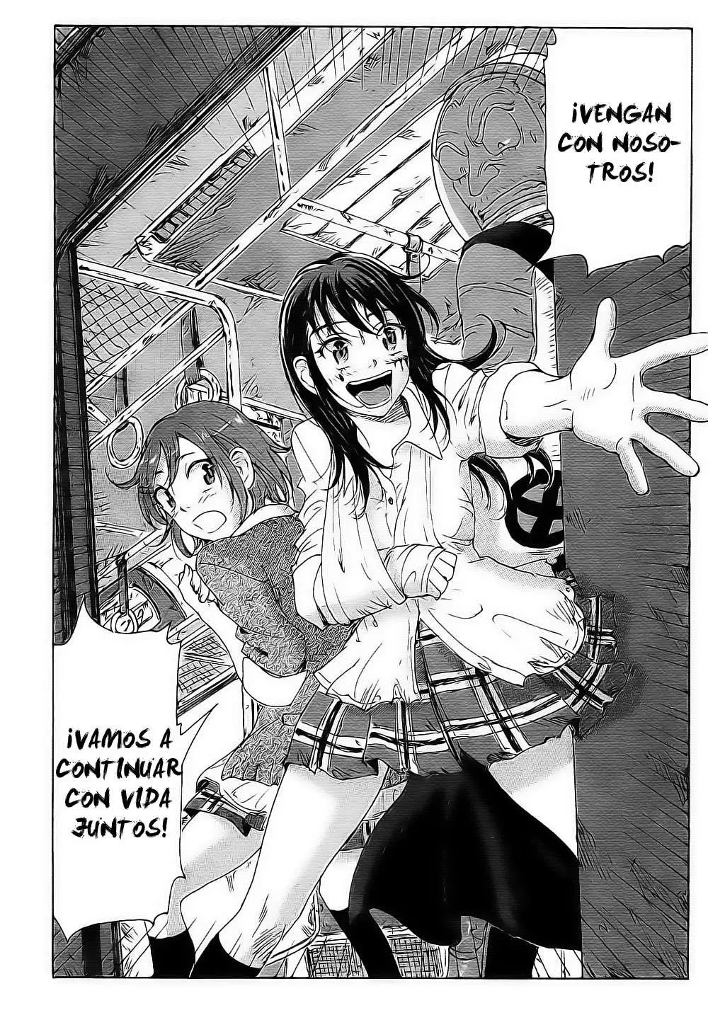 Coppelion (2006) - Capítulo 71 - Página 17 - LectorTMOo