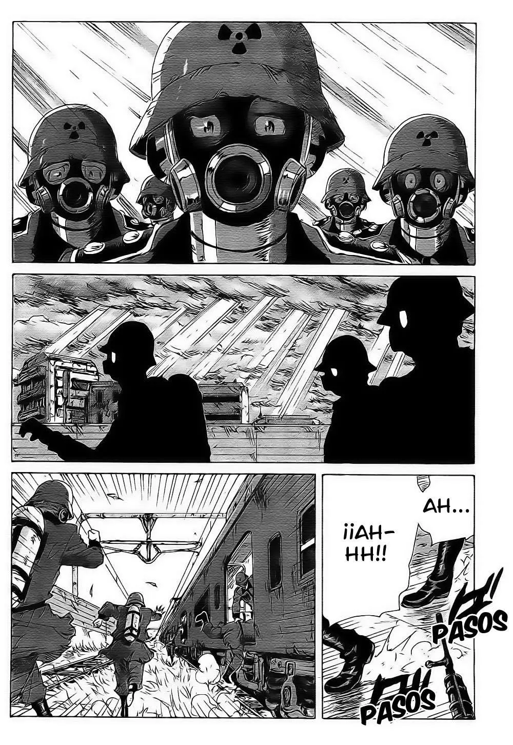 Coppelion (2006) - Capítulo 71 - Página 18 - LectorTMOo