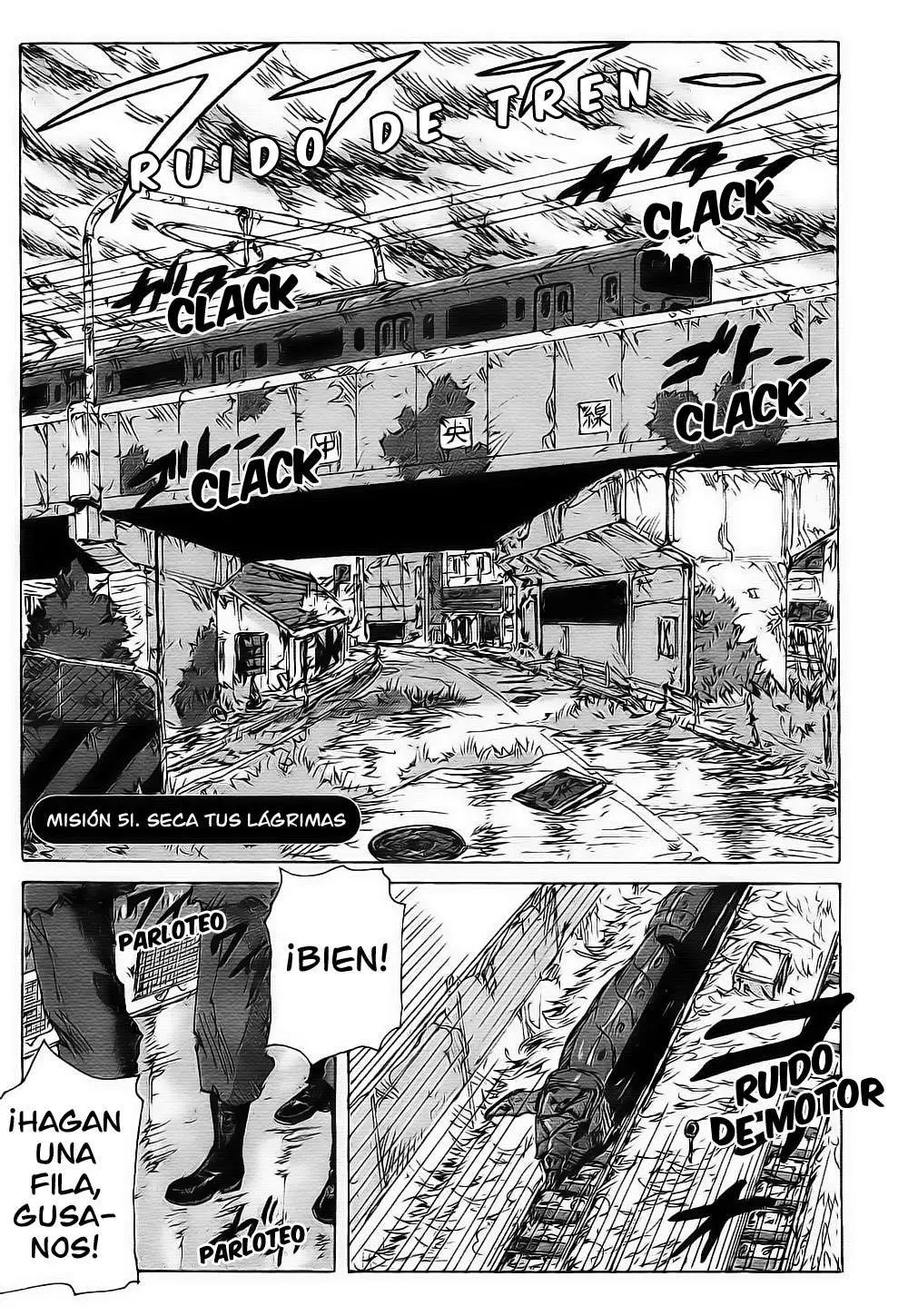 Coppelion (2006) - Capítulo 72 - Página 2 - LectorTMOo