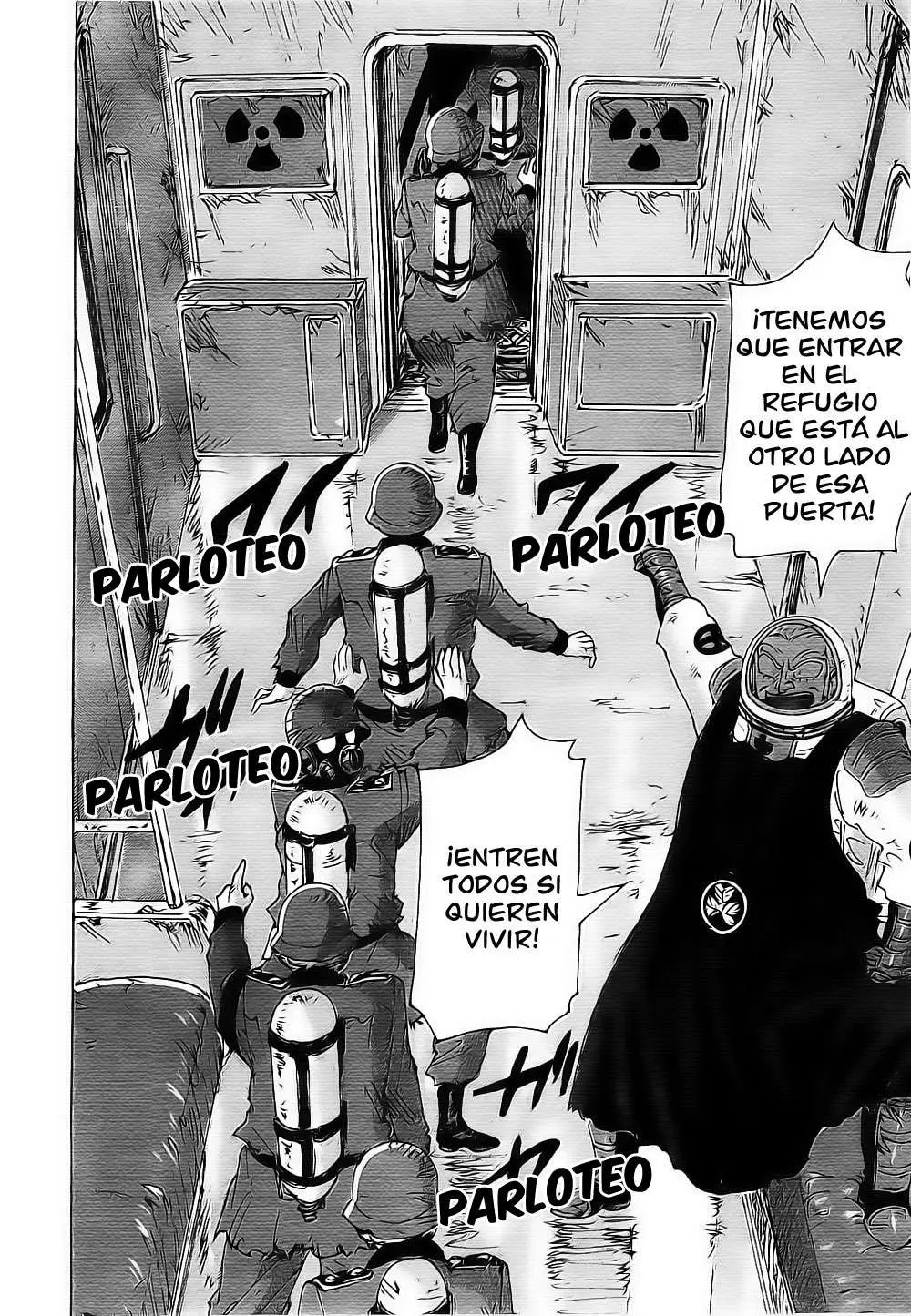 Coppelion (2006) - Capítulo 72 - Página 3 - LectorTMOo