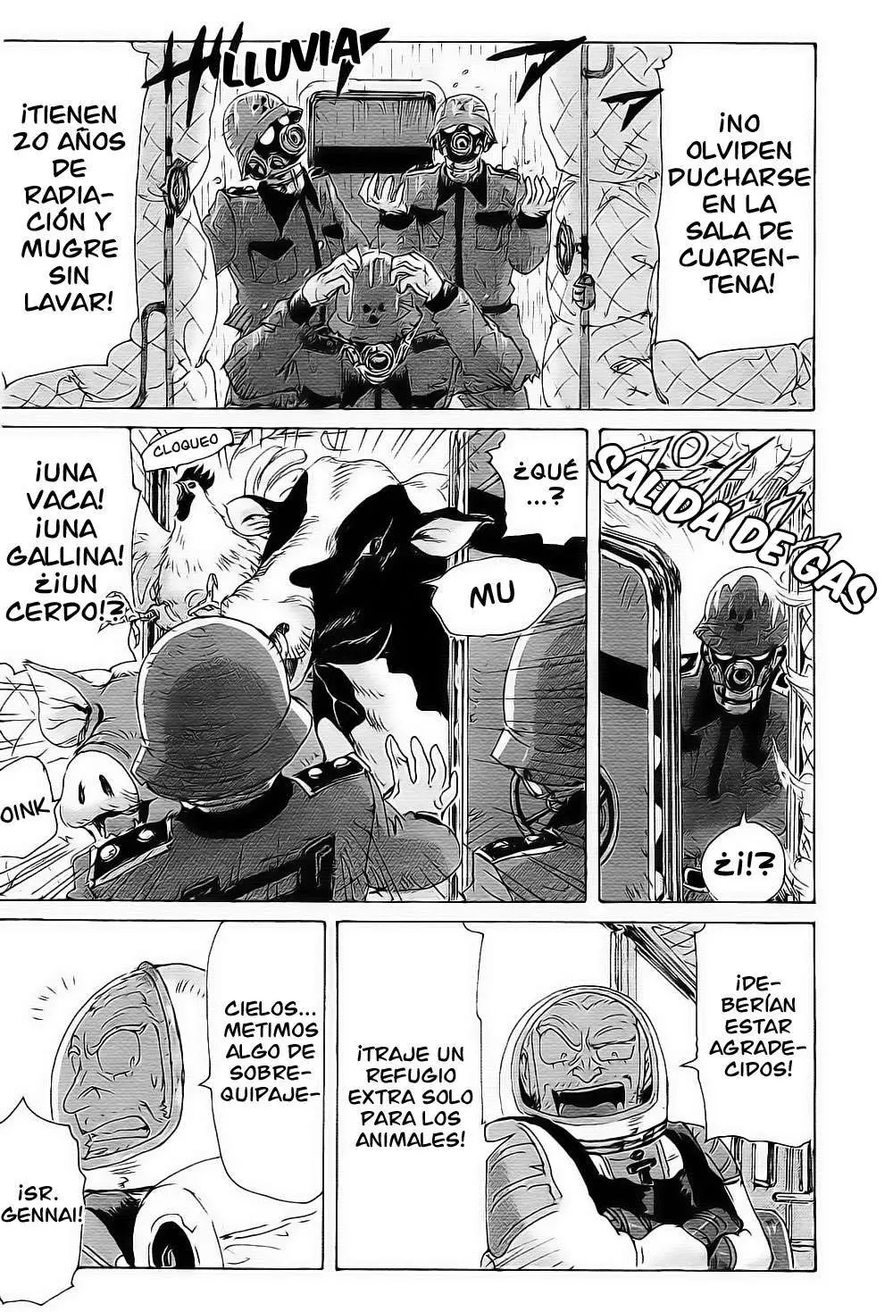 Coppelion (2006) - Capítulo 72 - Página 4 - LectorTMOo