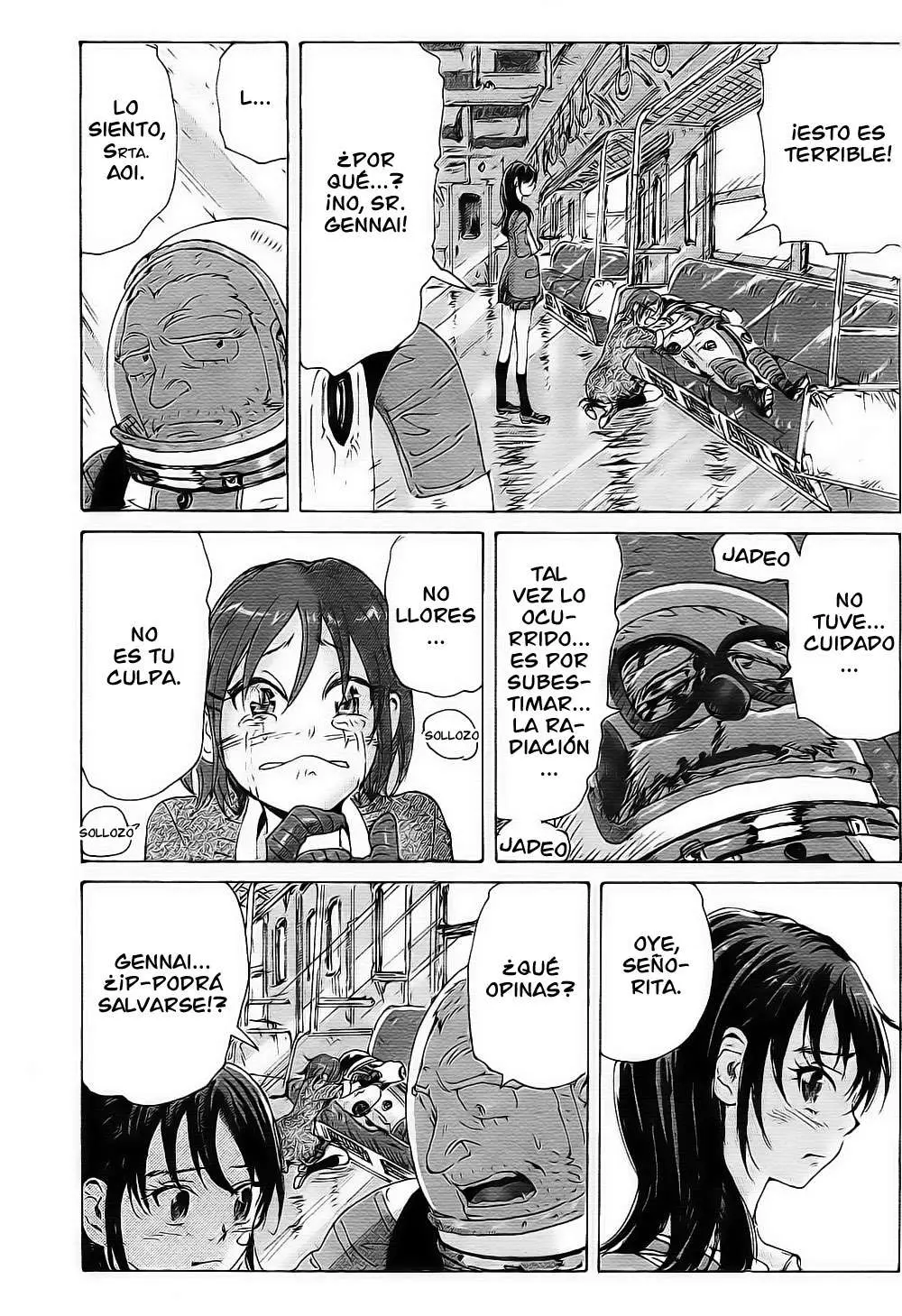 Coppelion (2006) - Capítulo 72 - Página 5 - LectorTMOo