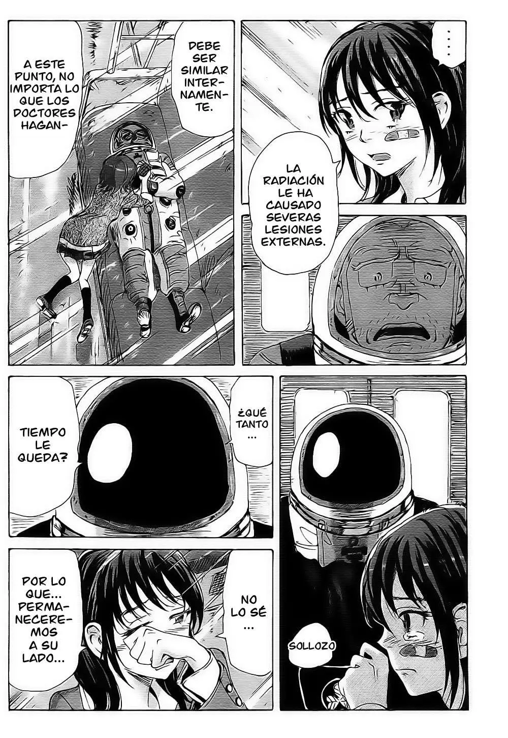 Coppelion (2006) - Capítulo 72 - Página 6 - LectorTMOo
