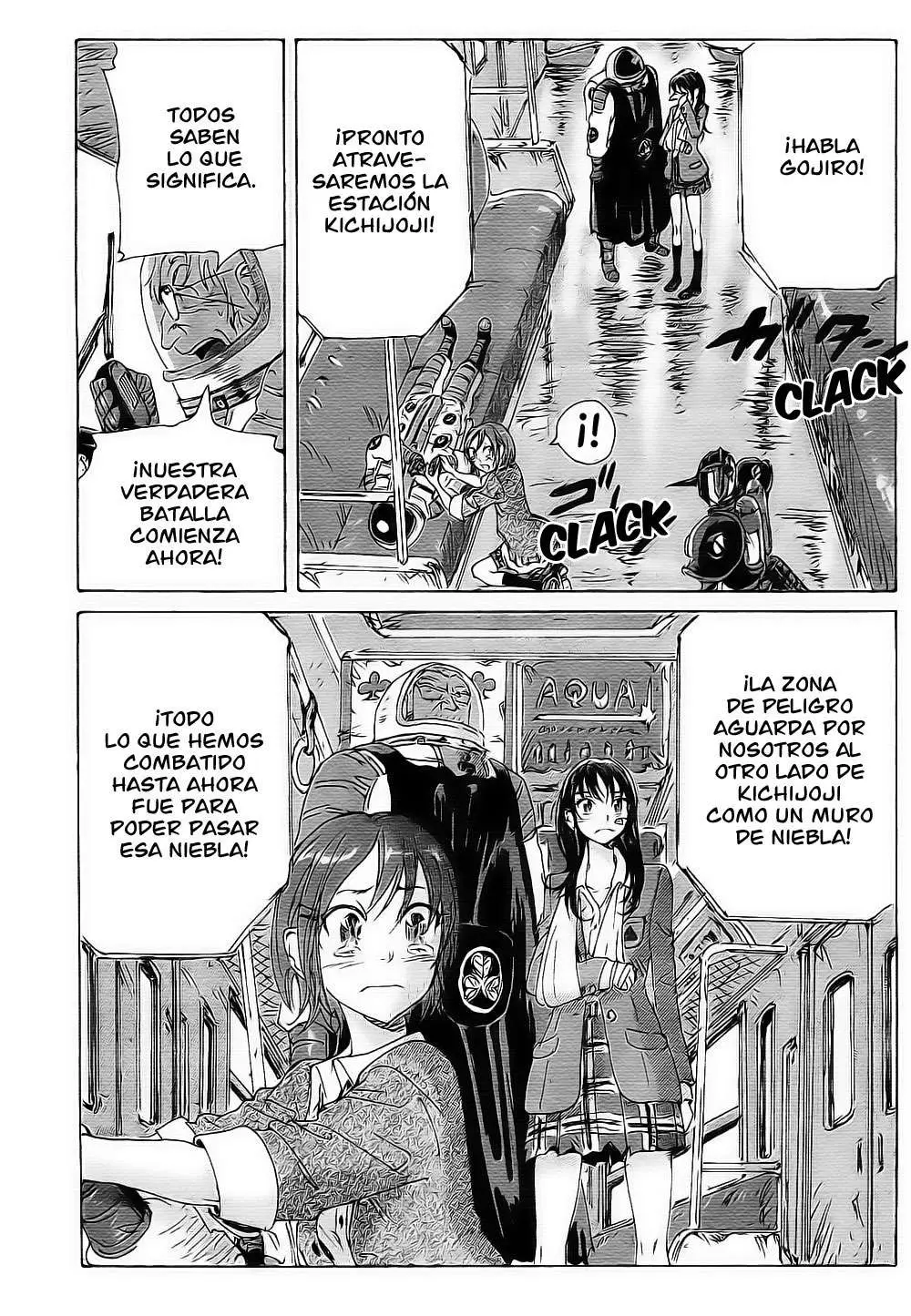 Coppelion (2006) - Capítulo 72 - Página 7 - LectorTMOo