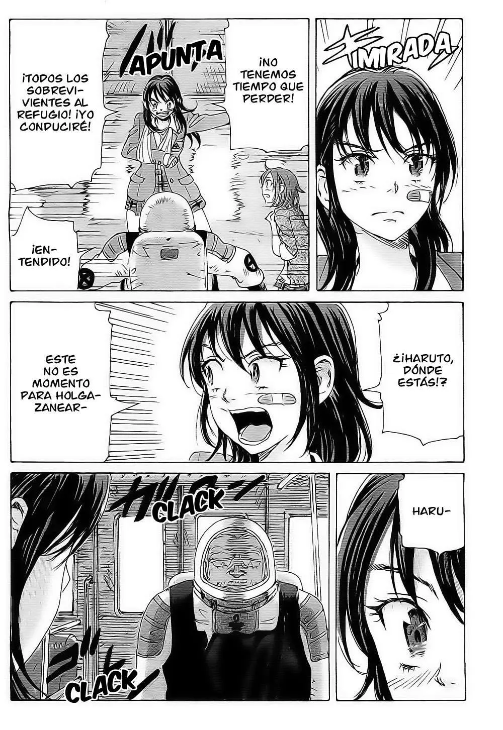 Coppelion (2006) - Capítulo 72 - Página 8 - LectorTMOo