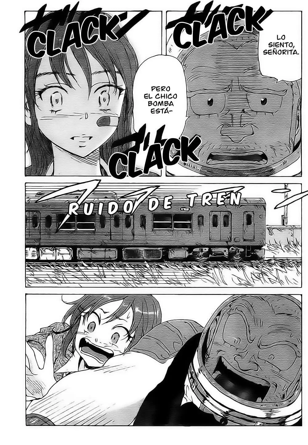 Coppelion (2006) - Capítulo 72 - Página 9 - LectorTMOo