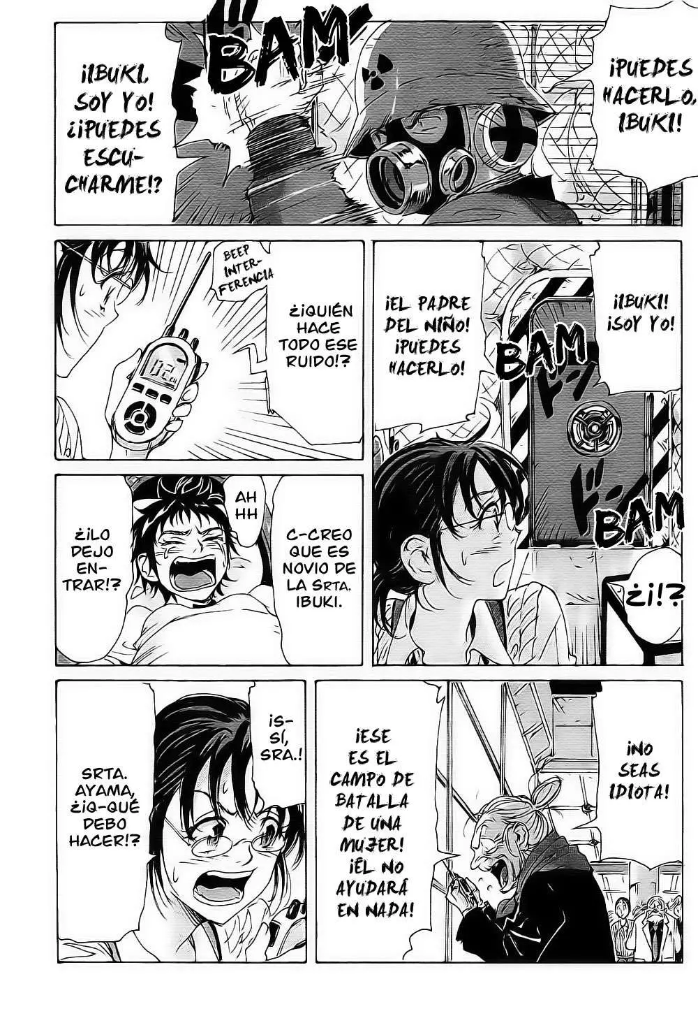 Coppelion (2006) - Capítulo 72 - Página 11 - LectorTMOo