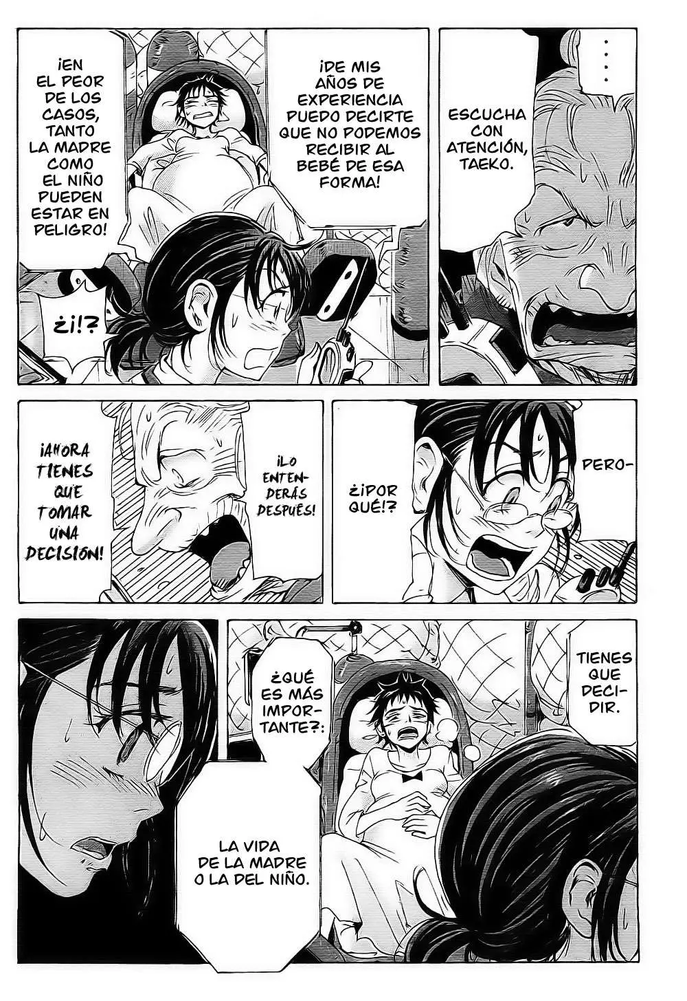 Coppelion (2006) - Capítulo 72 - Página 12 - LectorTMOo