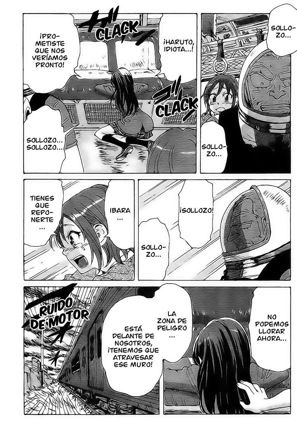 Coppelion (2006) - Capítulo 72 - Página 13 - LectorTMOo
