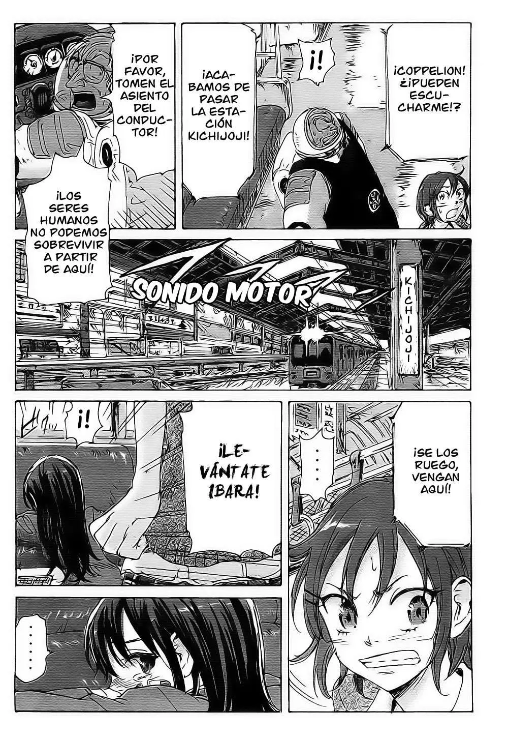 Coppelion (2006) - Capítulo 72 - Página 14 - LectorTMOo