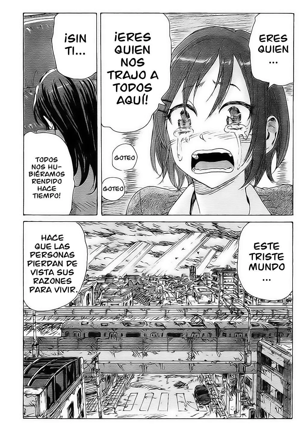 Coppelion (2006) - Capítulo 72 - Página 15 - LectorTMOo