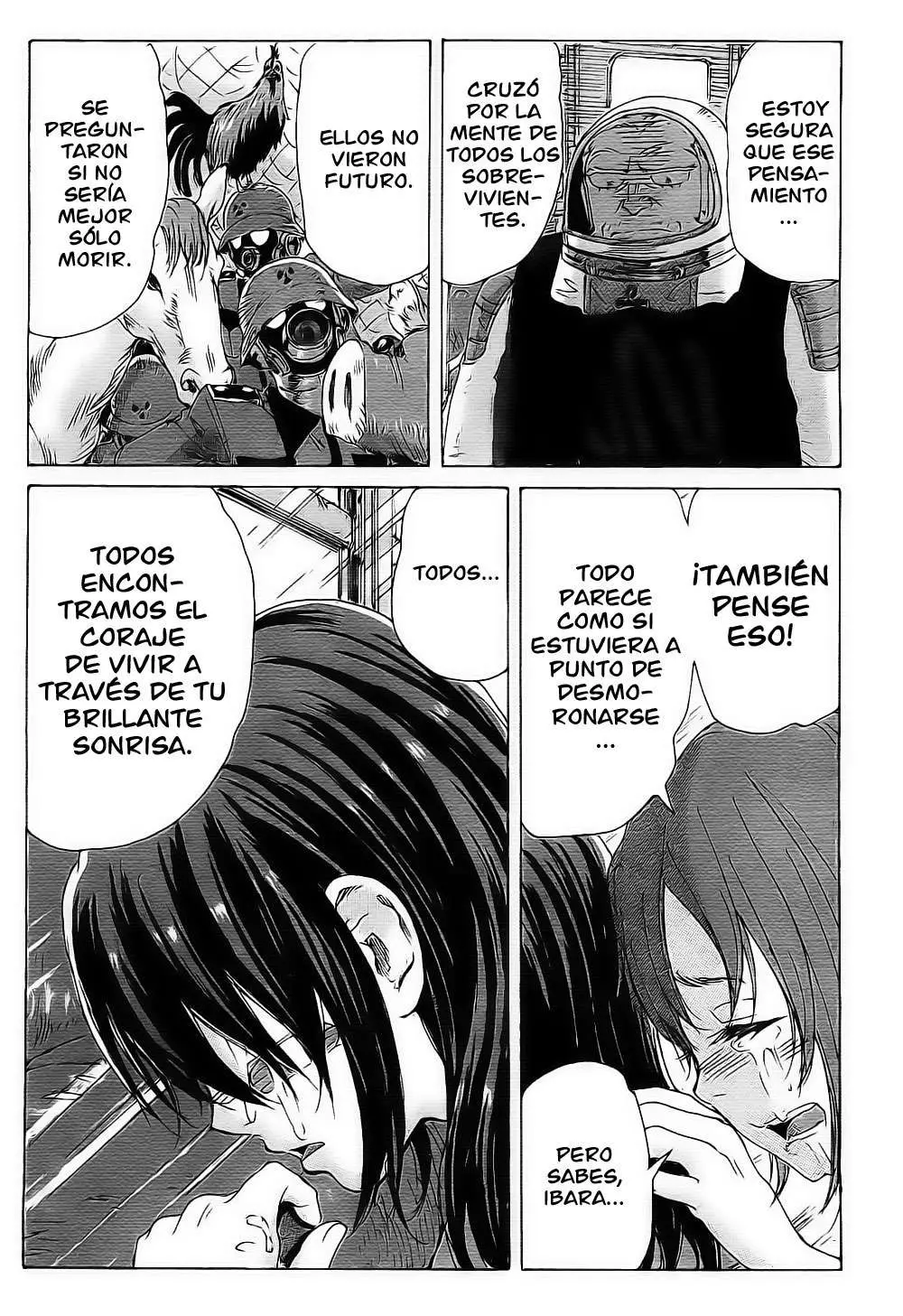 Coppelion (2006) - Capítulo 72 - Página 16 - LectorTMOo