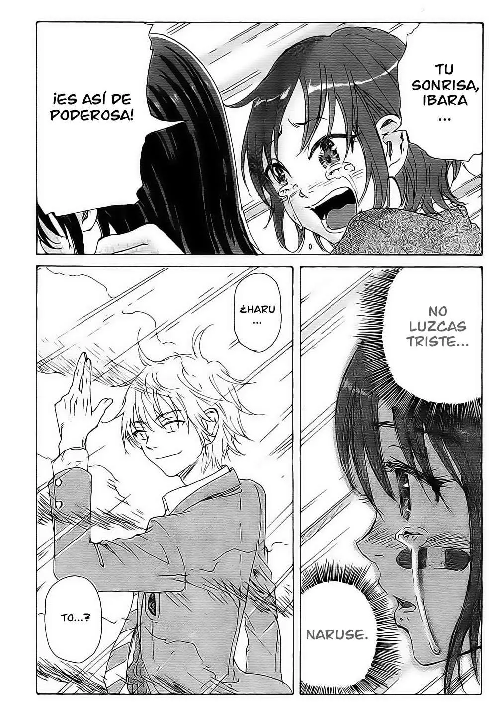Coppelion (2006) - Capítulo 72 - Página 17 - LectorTMOo