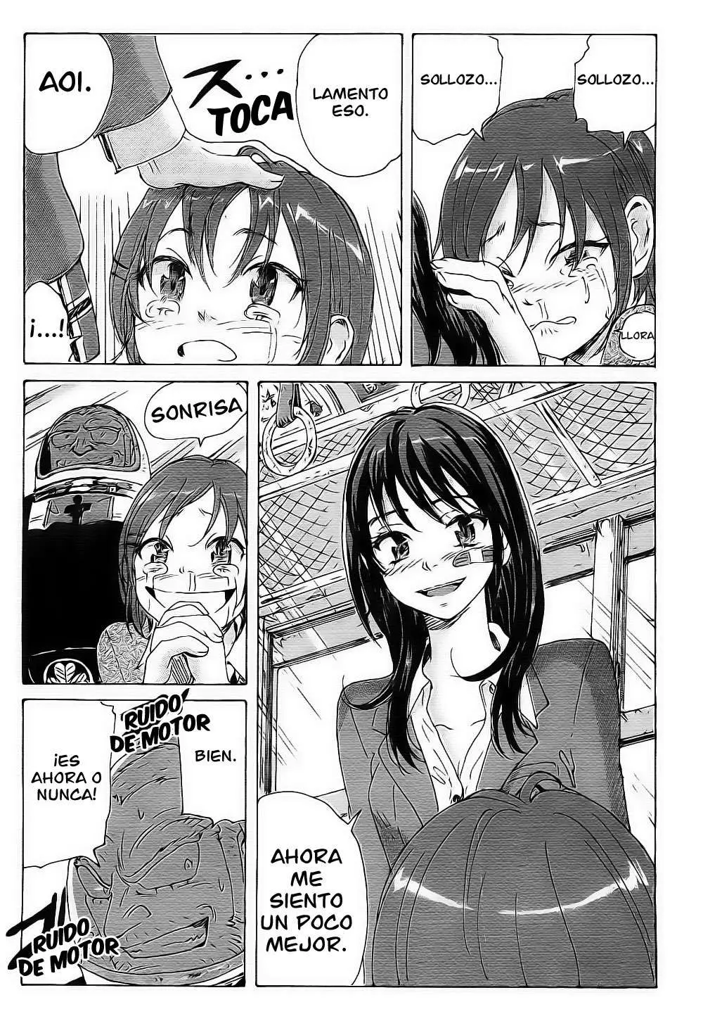 Coppelion (2006) - Capítulo 72 - Página 18 - LectorTMOo