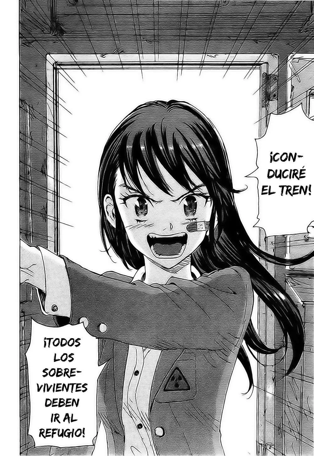 Coppelion (2006) - Capítulo 73 - Página 3 - LectorTMOo