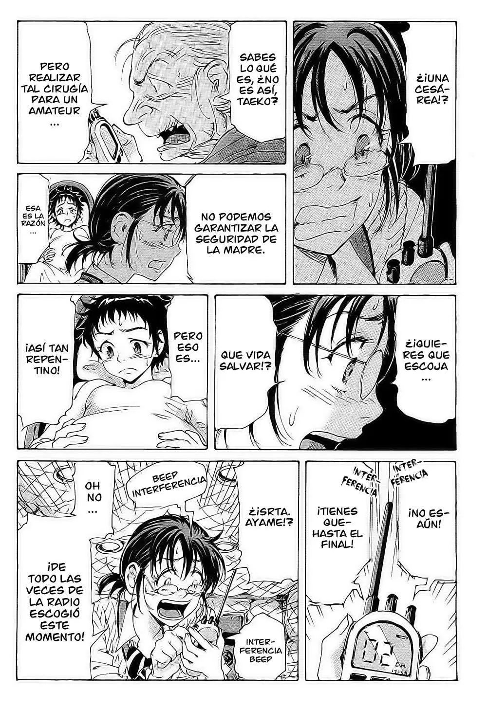 Coppelion (2006) - Capítulo 73 - Página 6 - LectorTMOo