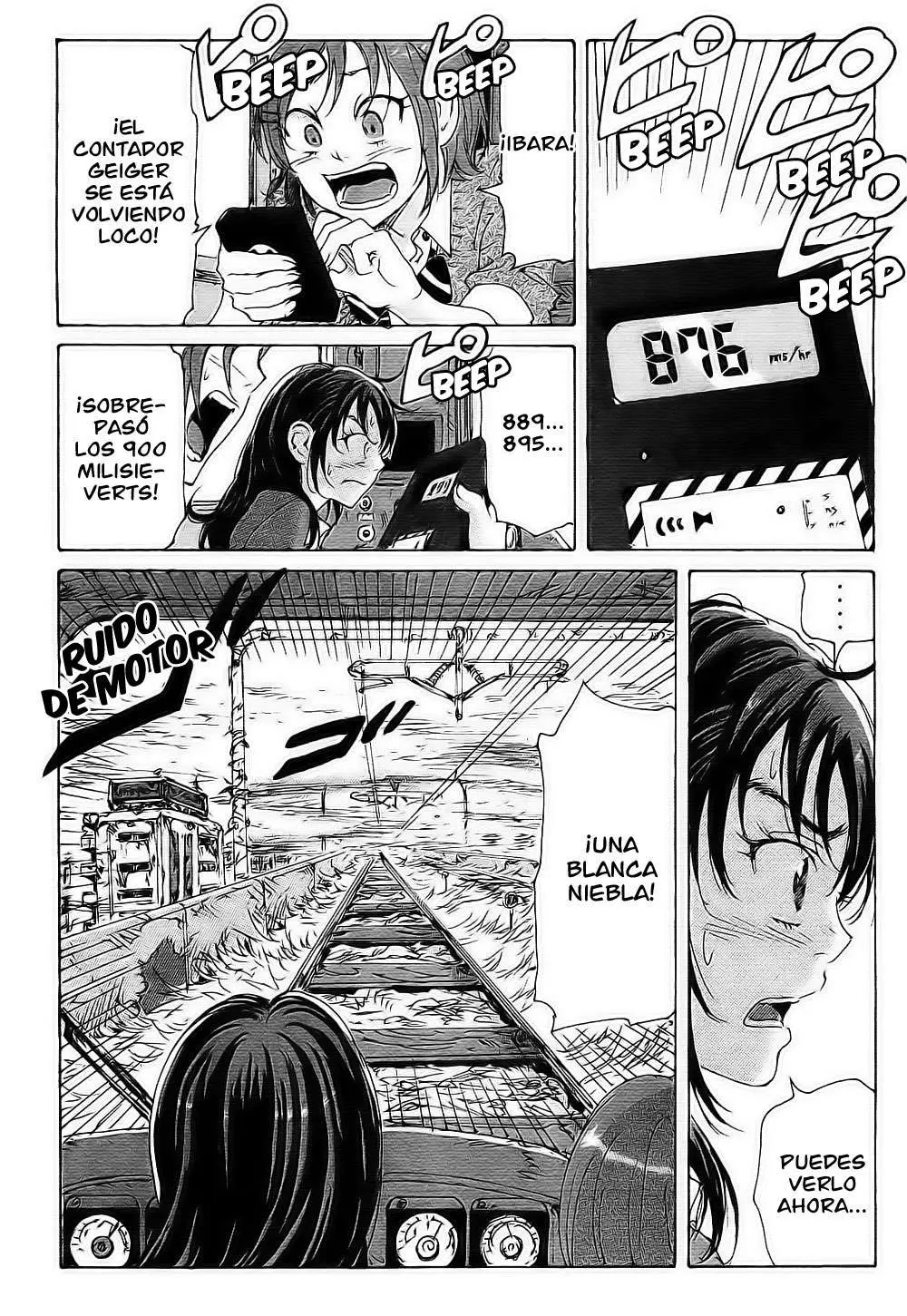 Coppelion (2006) - Capítulo 73 - Página 7 - LectorTMOo