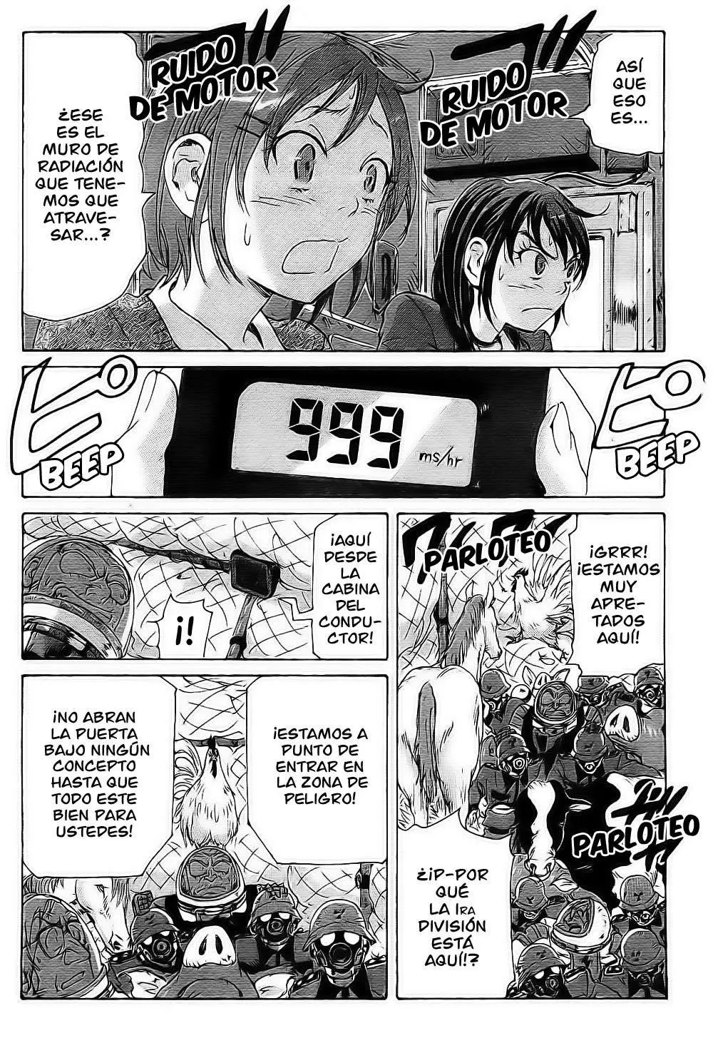 Coppelion (2006) - Capítulo 73 - Página 8 - LectorTMOo