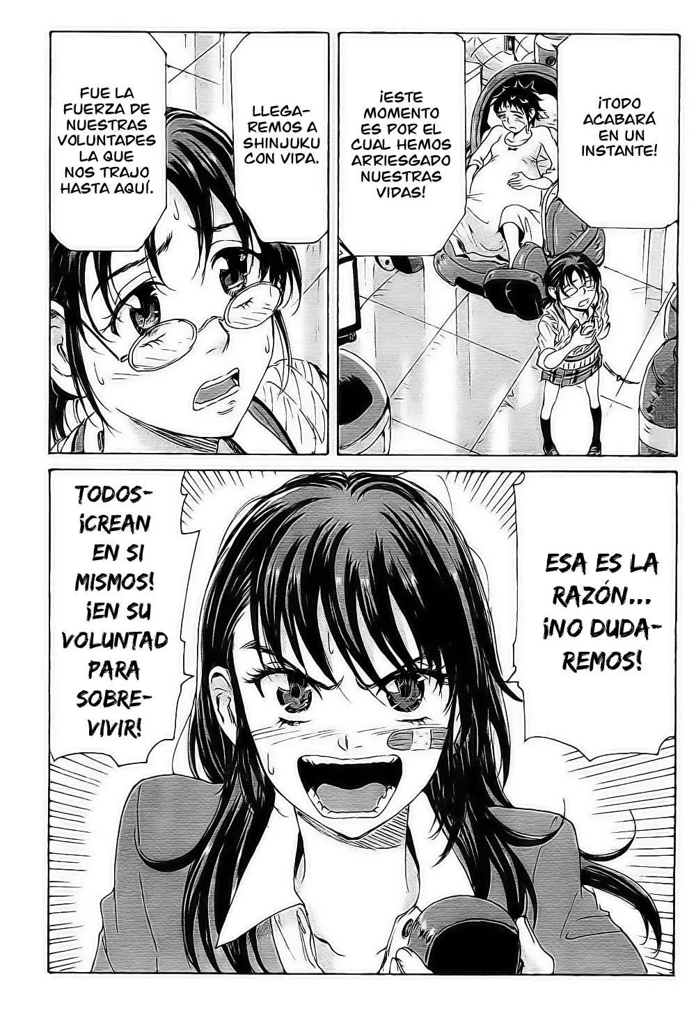 Coppelion (2006) - Capítulo 73 - Página 9 - LectorTMOo