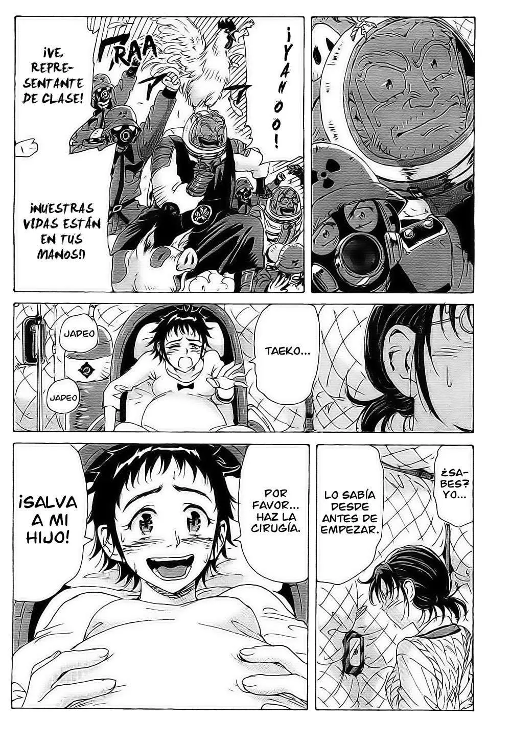 Coppelion (2006) - Capítulo 73 - Página 10 - LectorTMOo