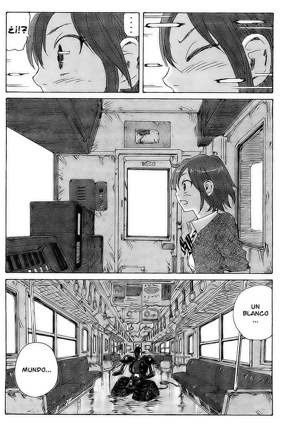 Coppelion (2006) - Capítulo 73 - Página 14 - LectorTMOo