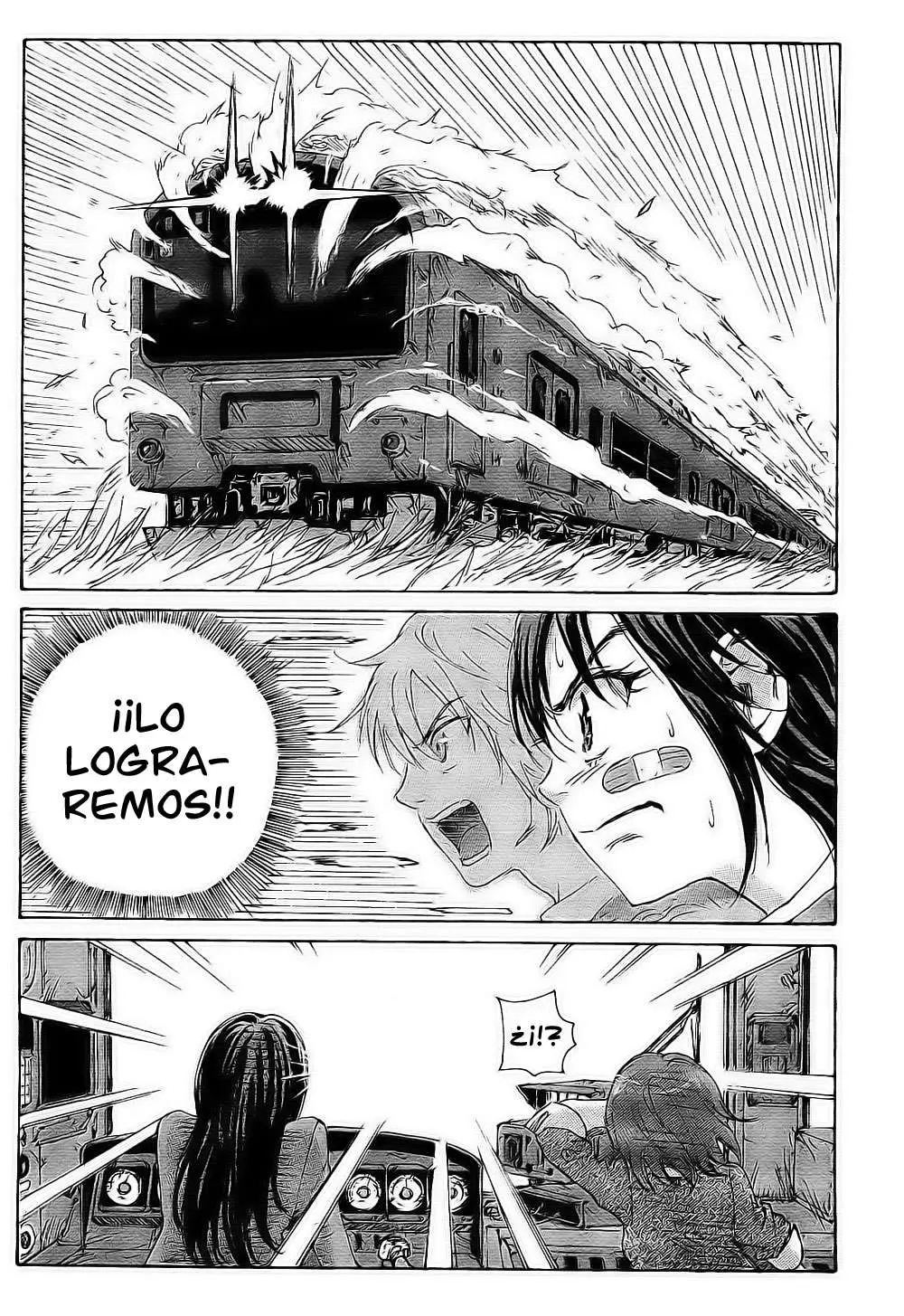 Coppelion (2006) - Capítulo 73 - Página 16 - LectorTMOo