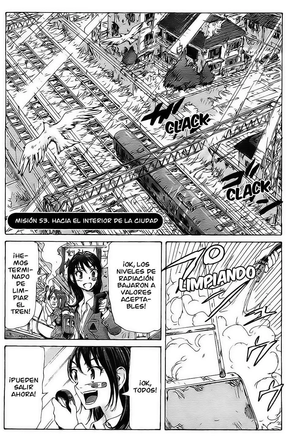 Coppelion (2006) - Capítulo 74 - Página 2 - LectorTMOo