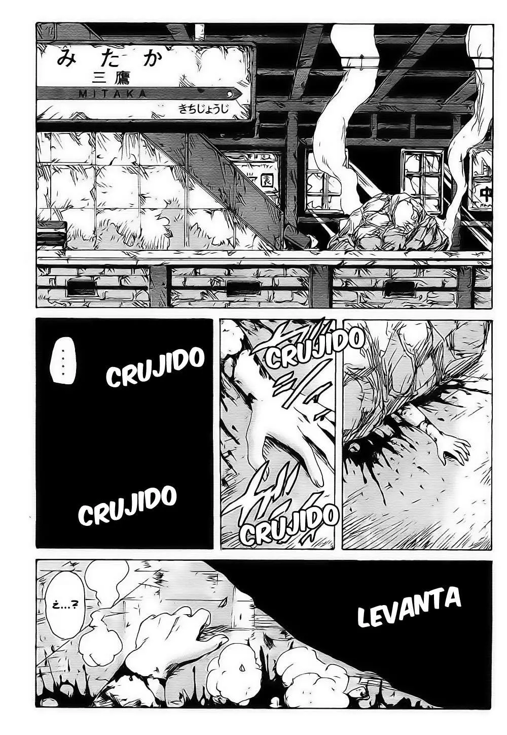 Coppelion (2006) - Capítulo 74 - Página 9 - LectorTMOo