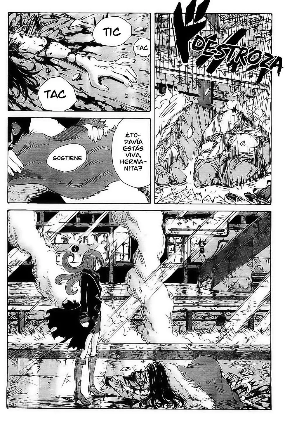 Coppelion (2006) - Capítulo 74 - Página 10 - LectorTMOo