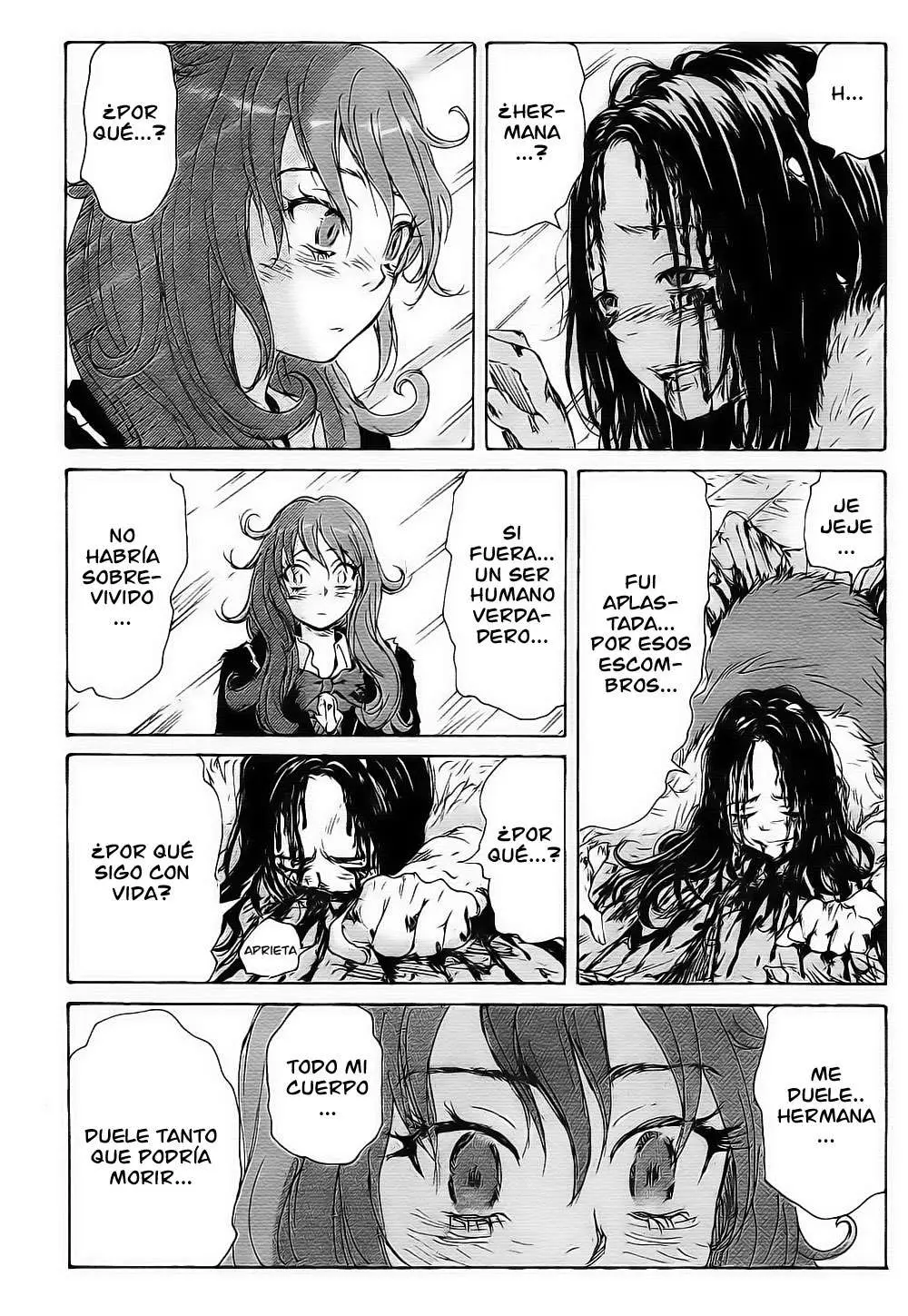 Coppelion (2006) - Capítulo 74 - Página 11 - LectorTMOo