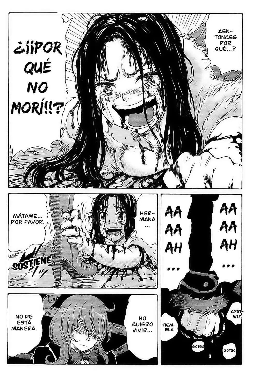 Coppelion (2006) - Capítulo 74 - Página 12 - LectorTMOo