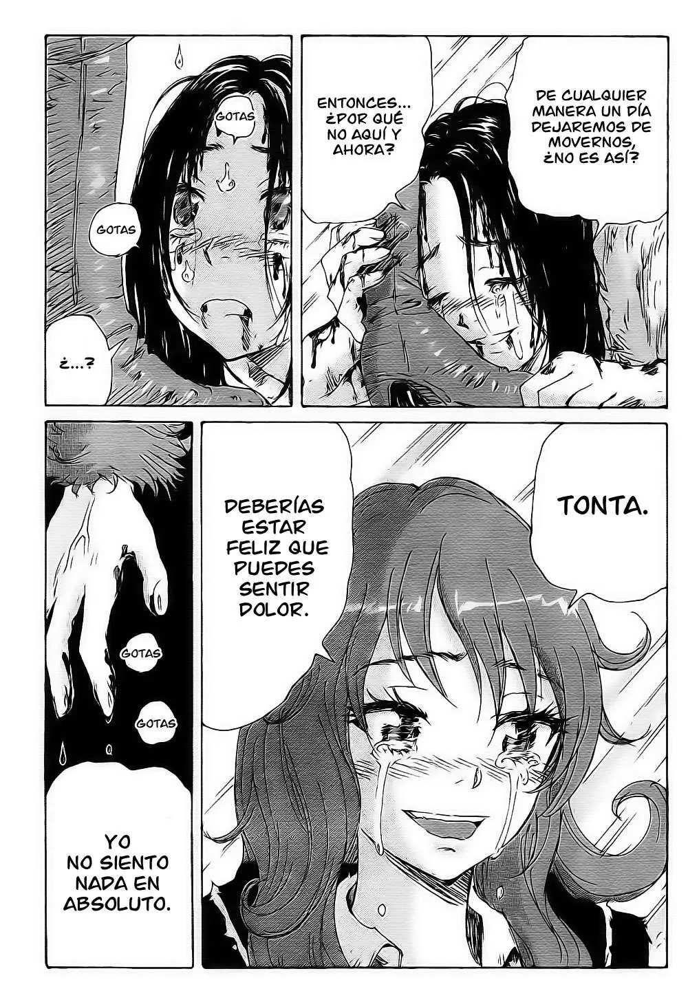 Coppelion (2006) - Capítulo 74 - Página 13 - LectorTMOo